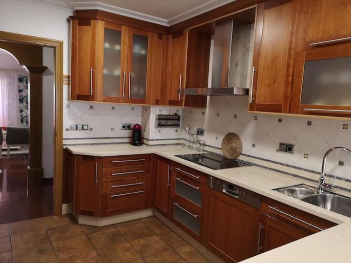Appartement Atico C&E Cambados Extérieur photo