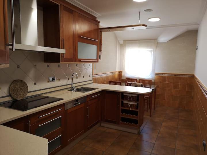 Appartement Atico C&E Cambados Extérieur photo