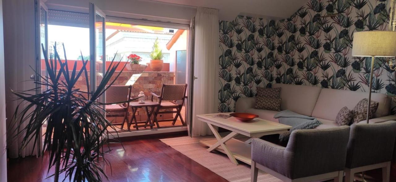 Appartement Atico C&E Cambados Extérieur photo