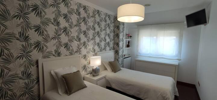 Appartement Atico C&E Cambados Extérieur photo