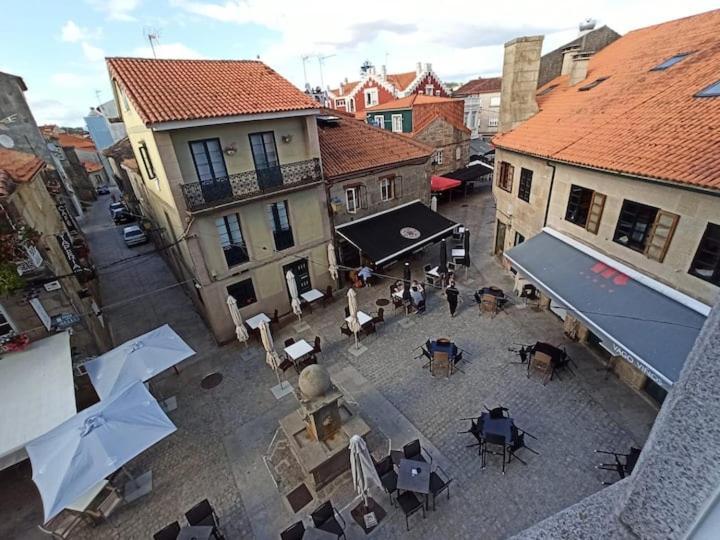 Appartement Atico C&E Cambados Extérieur photo