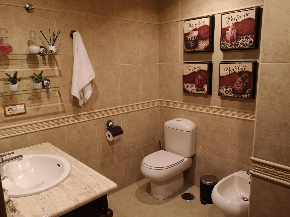 Appartement Atico C&E Cambados Extérieur photo